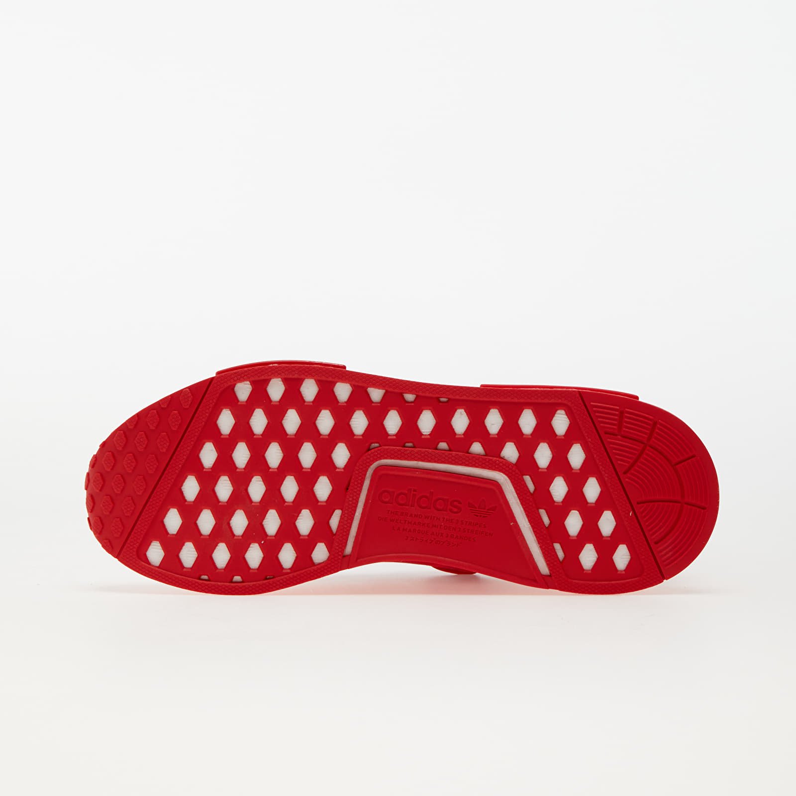 Adidas nmd all red clearance