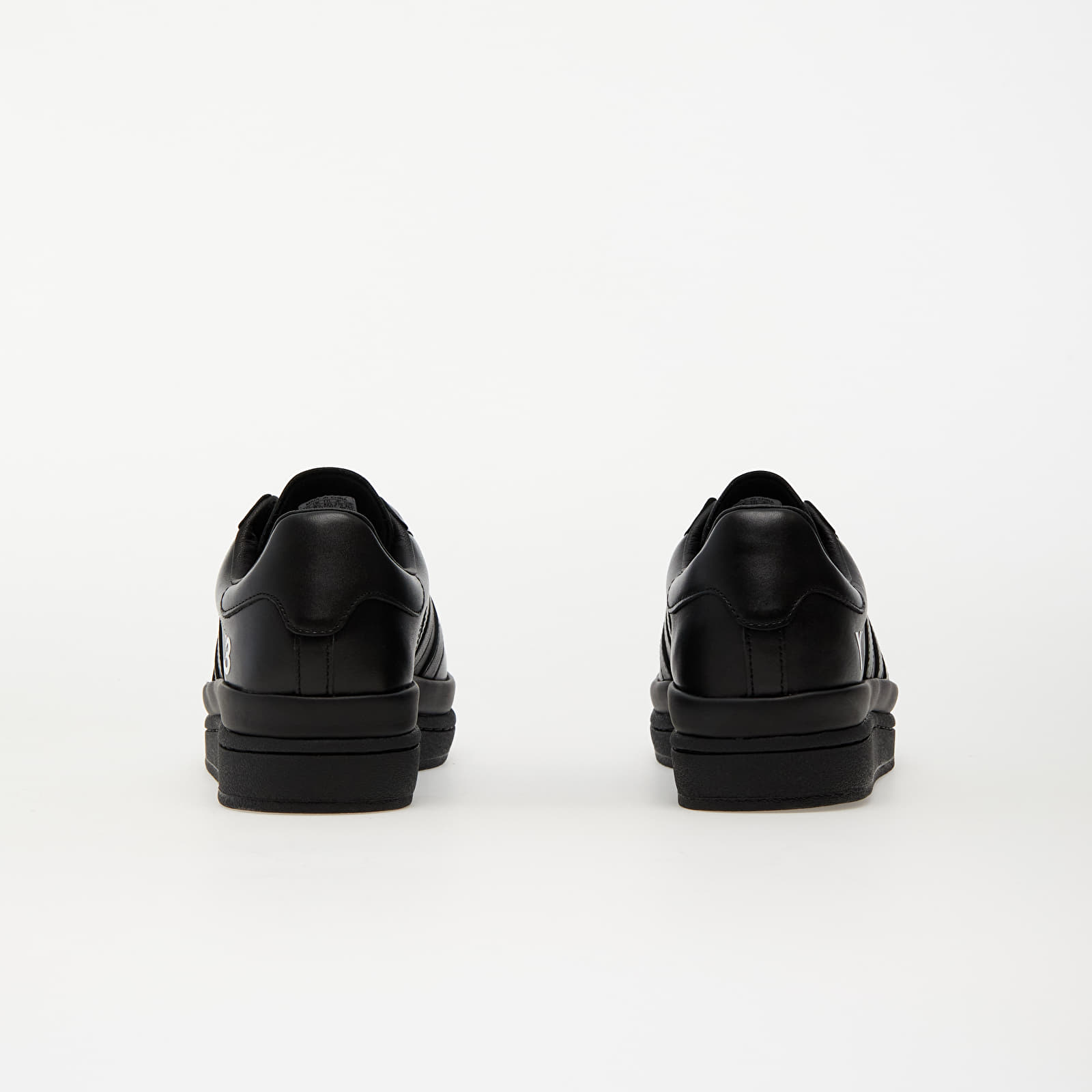 Férfi cipők Y-3 Hicho Black/ Black/ Core White