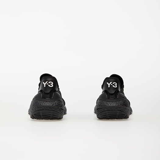 Men's shoes Y-3 UltraBOOST 21 Black/ Black/ Core White Footshop