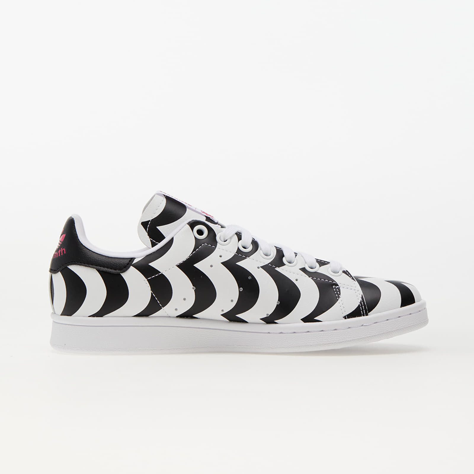 Women's shoes adidas x Marimekko Stan Smith W Core Black/ Team Red Mate/ Ftw White