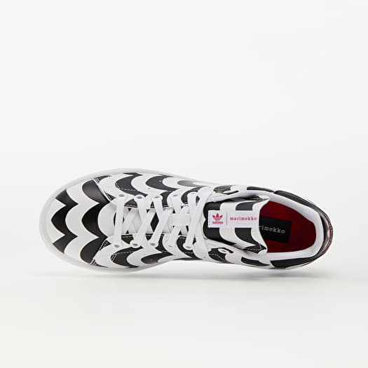 Women s shoes adidas x Marimekko Stan Smith W Core Black Team Red