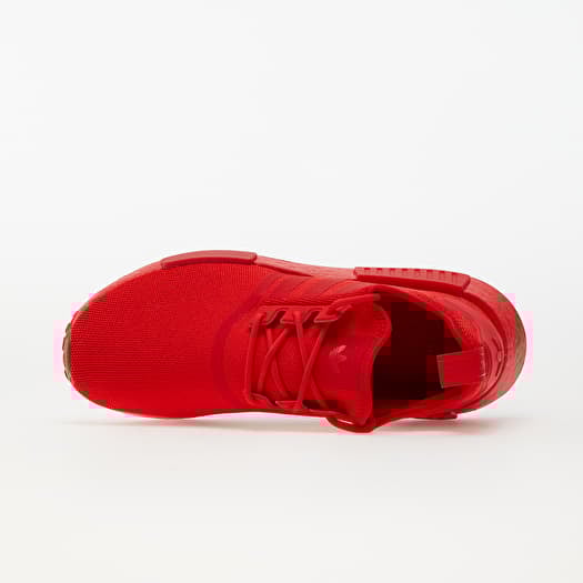 Adidas nmd r1 sales womens red