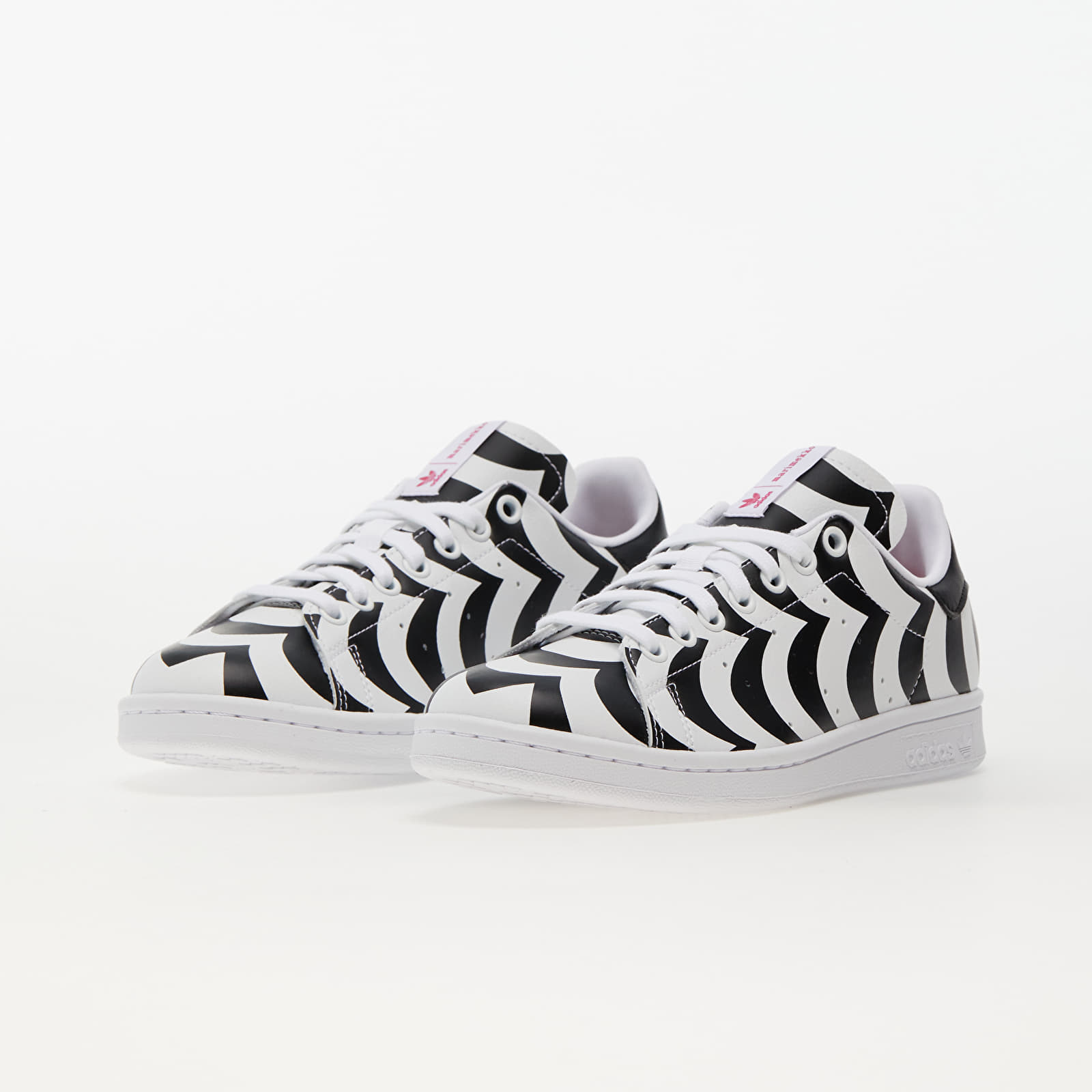 Adidas stan smith zebra print shop