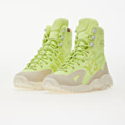 Men's shoes Y-3 Notoma Semi Frozen Yellow/ Off White/ Clear Brown