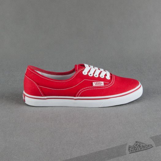Vans LPE Red