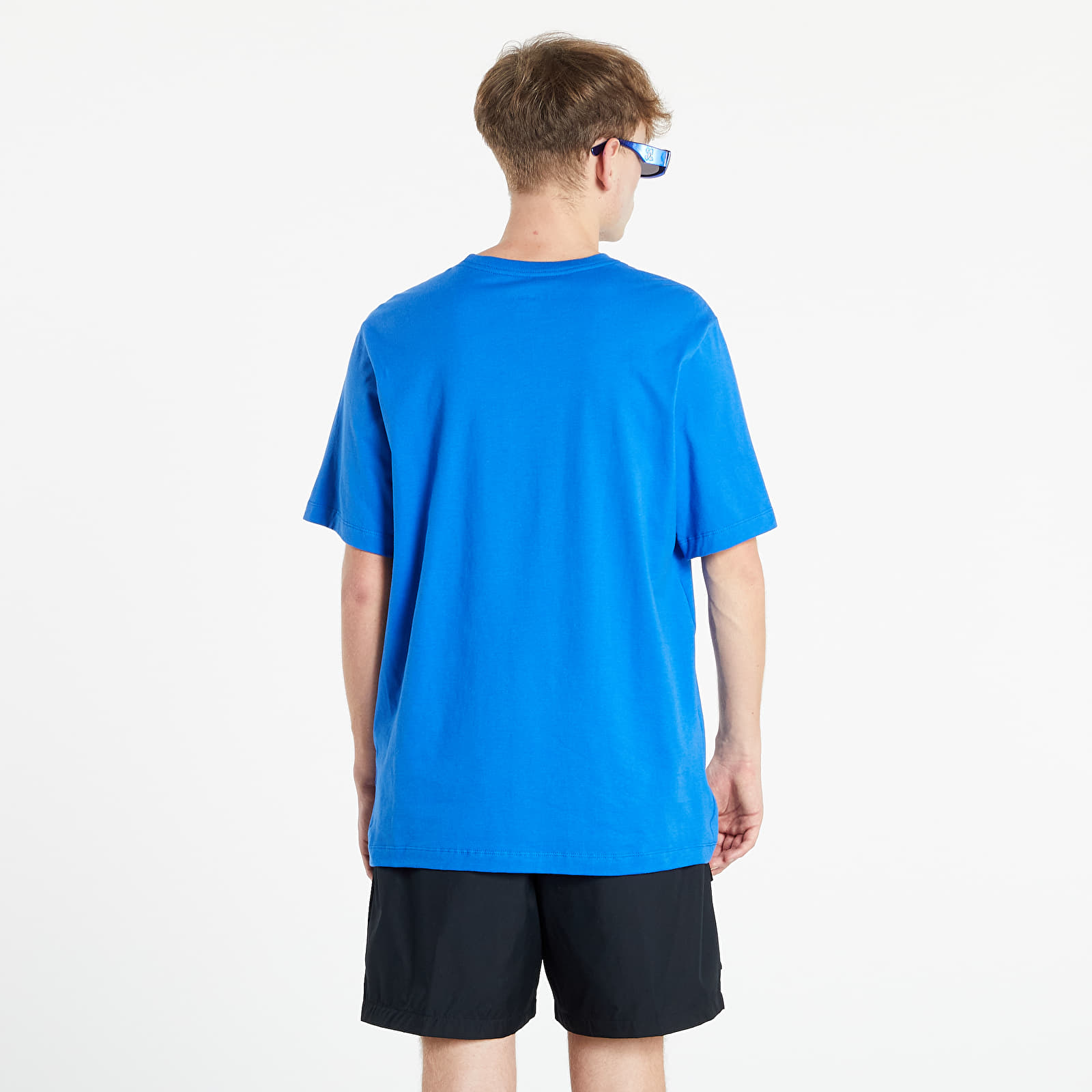 T-Shirts Jordan Jumpman Men's T-Shirt Game Royal/ Black