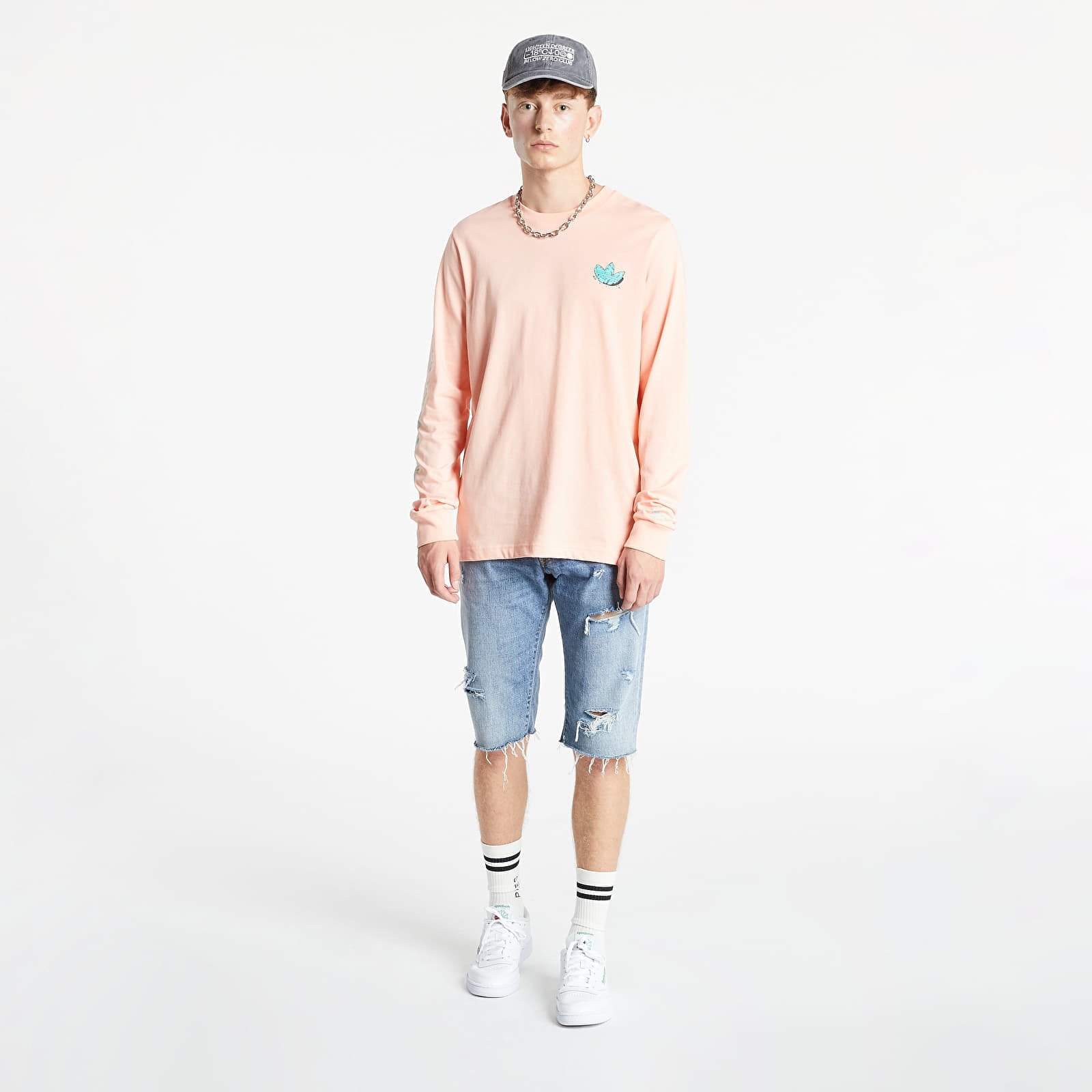 Adidas t-shirt grobe sales 8