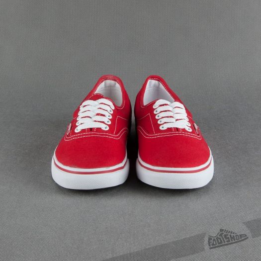 Vans LPE Red