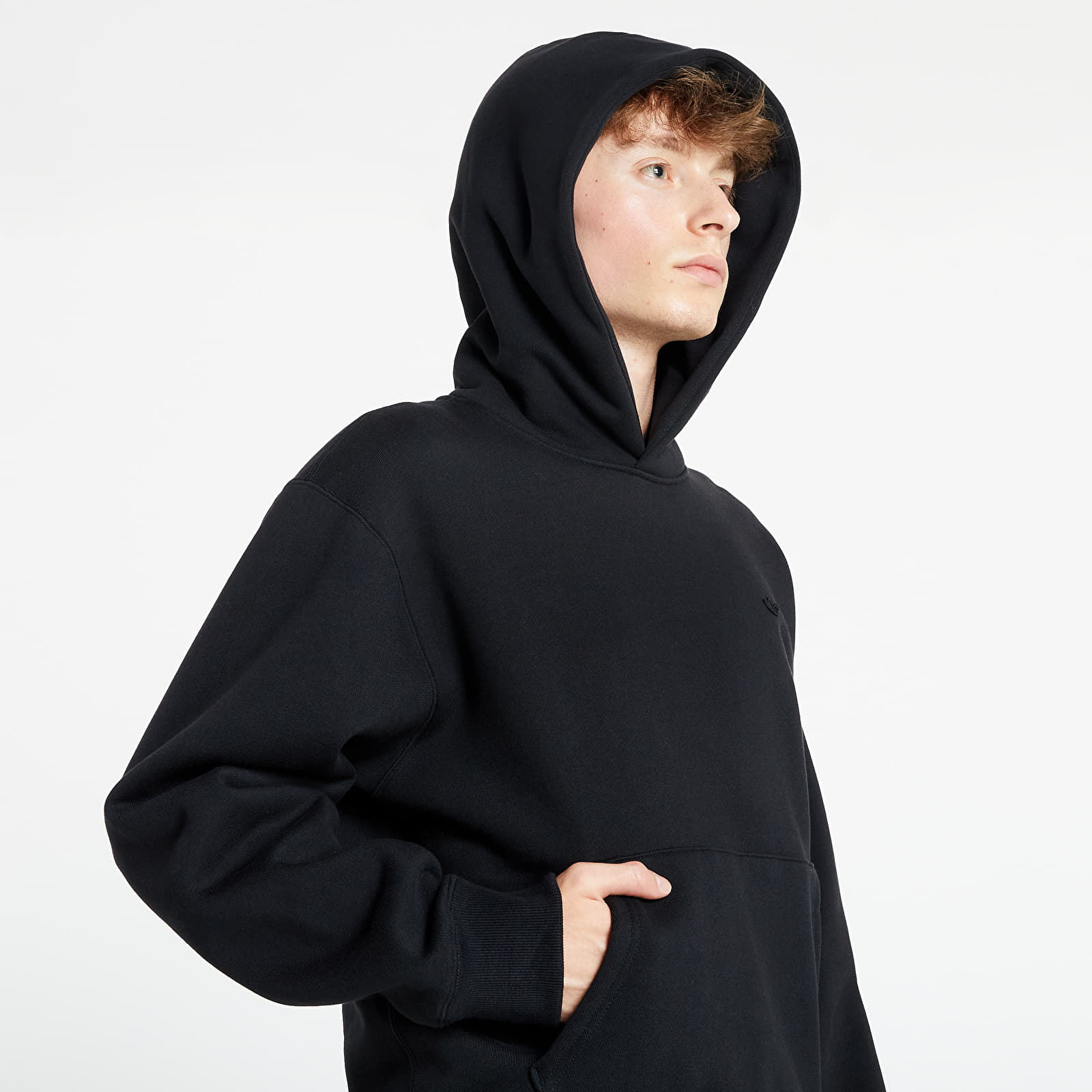 Hoodies and sweatshirts adidas C Hoody Black Footshop
