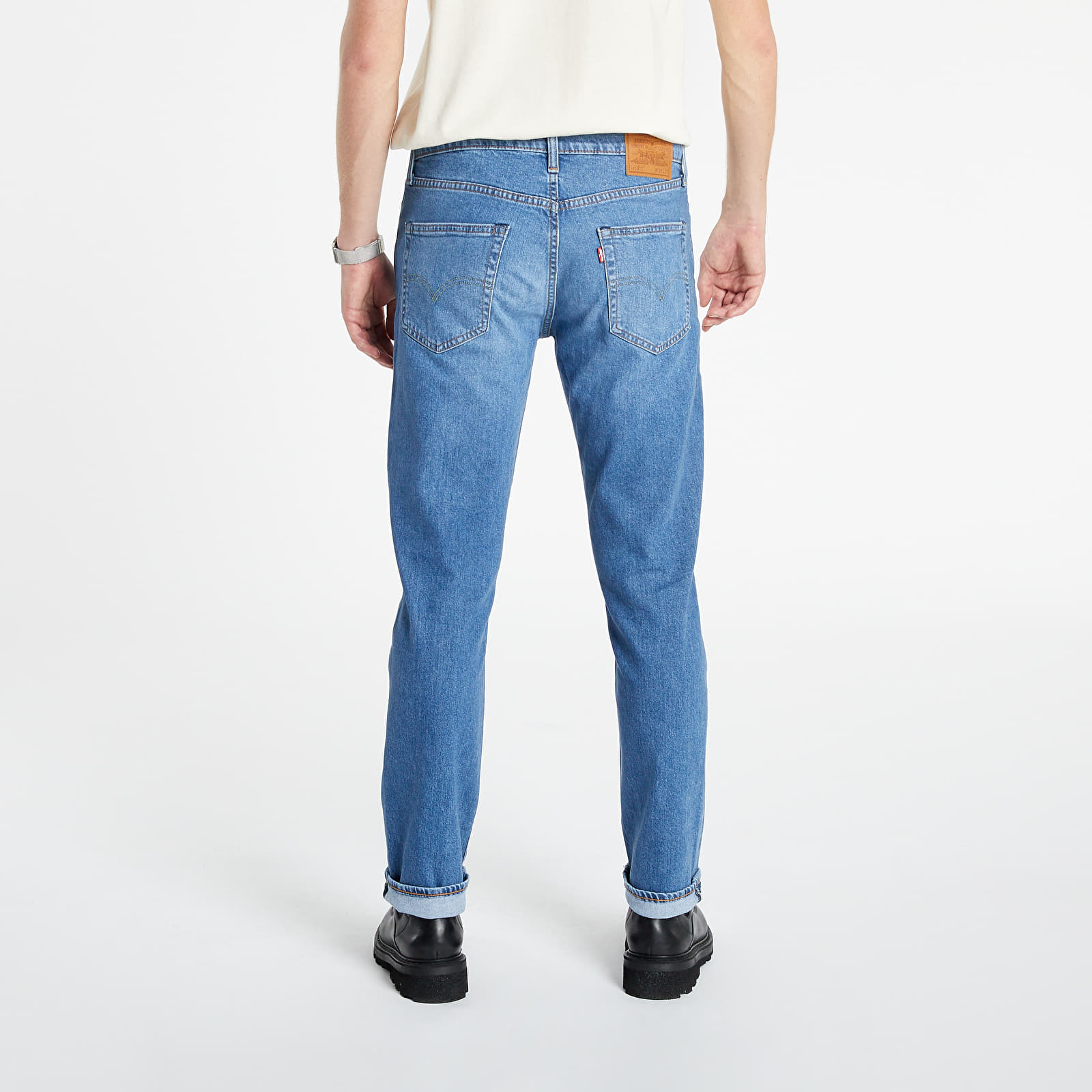Džínsy a nohavice Levis® 511 Slim Fit Jeans Blue