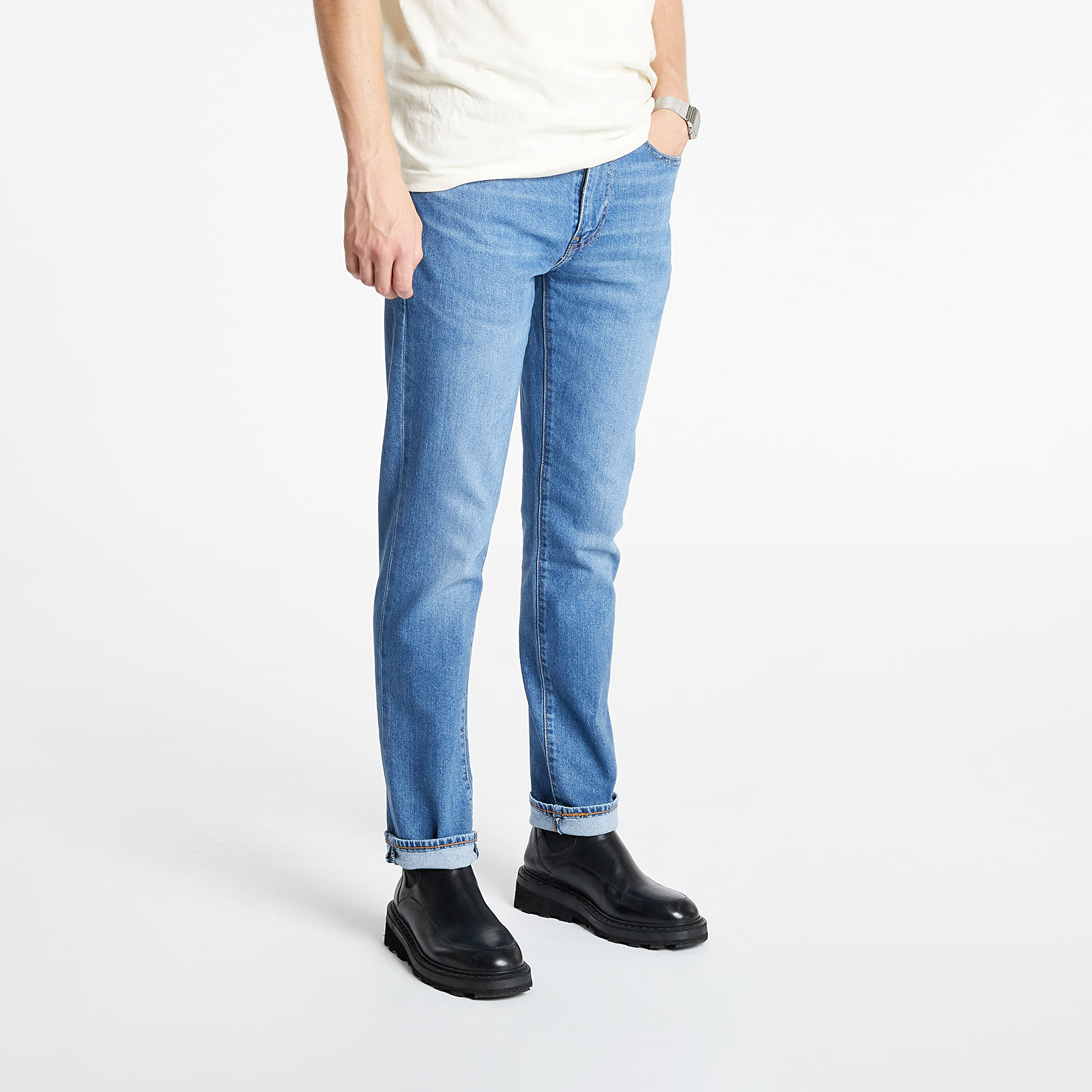 Džínsy a nohavice Levis® 511 Slim Fit Jeans Blue