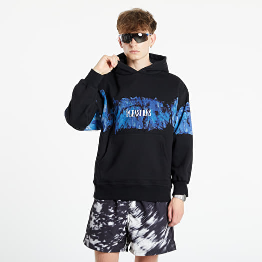 Pleasures tie hotsell dye hoodie