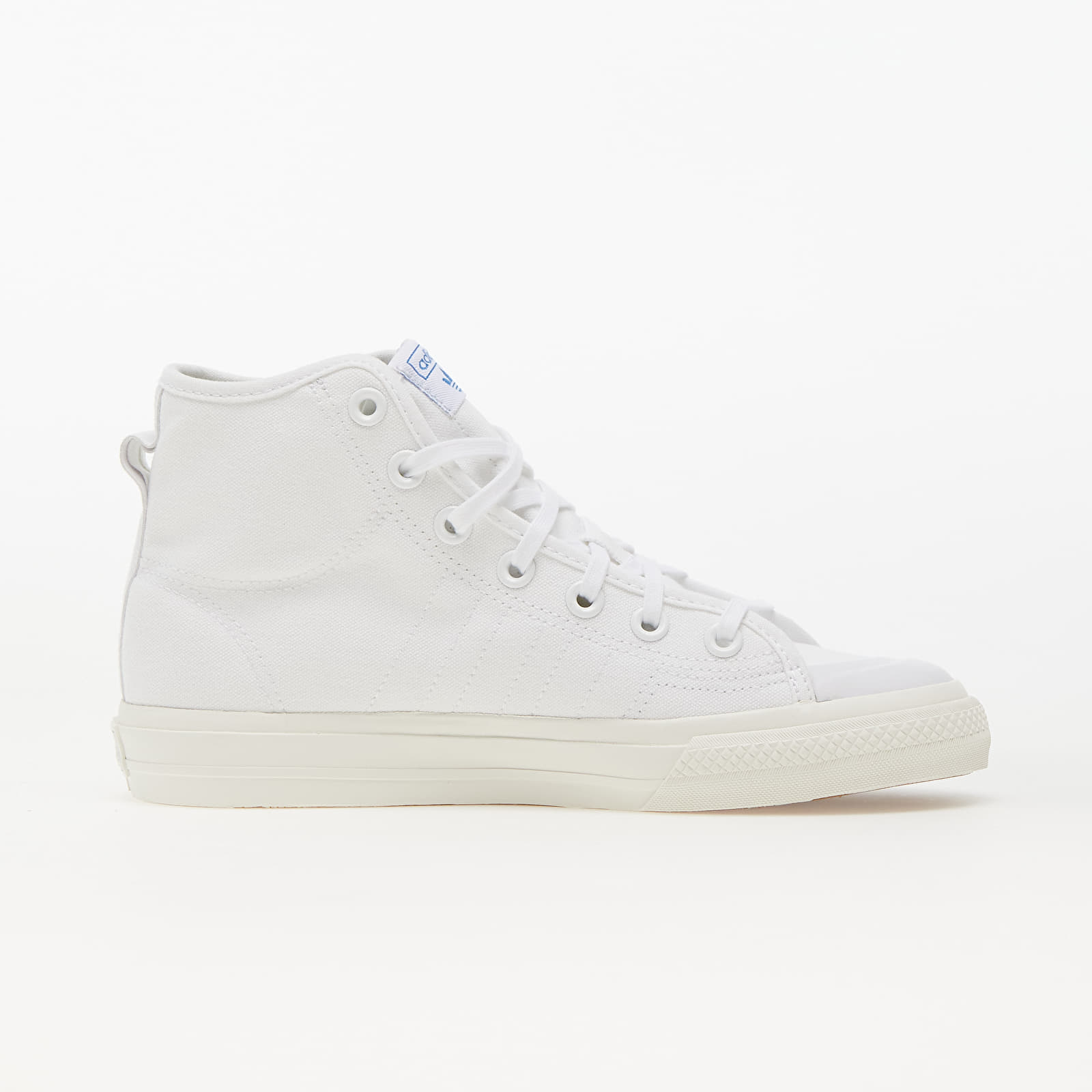 Dámské tenisky a boty adidas Nizza Hi RF W Ftw White/ Ftw White/ Off White