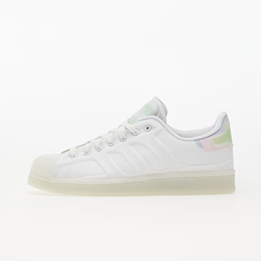 adidas gazelle silver green womens Adidas Superstar Futureshell main image 1