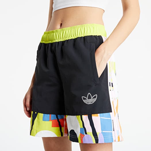 Shorts adidas Originals Love Unites Wov Multicolor Footshop