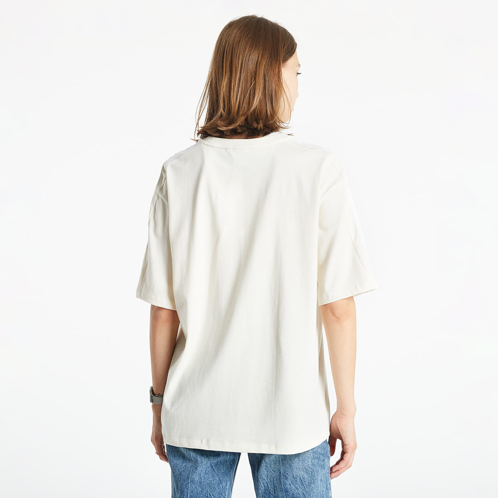 Tricouri  adidas Loose T-Shirt Non-Dyed
