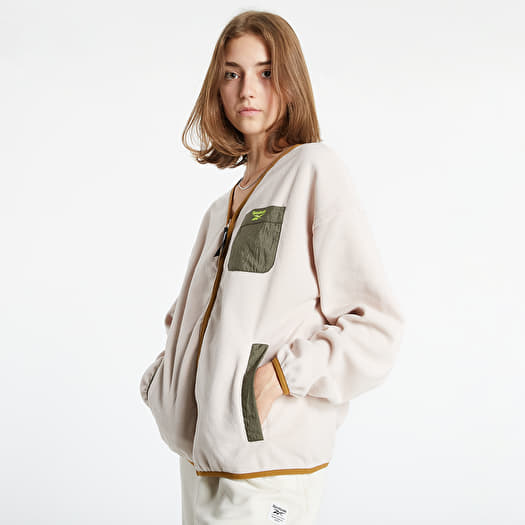 Hoodies and sweatshirts Reebok Classics Camp Polar Fleece Zip