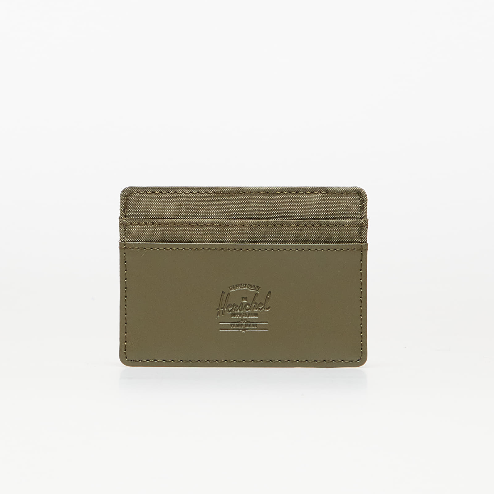 Wallets Herschel Supply Co. Orion | Charlie RFID Wallet Ivy Green