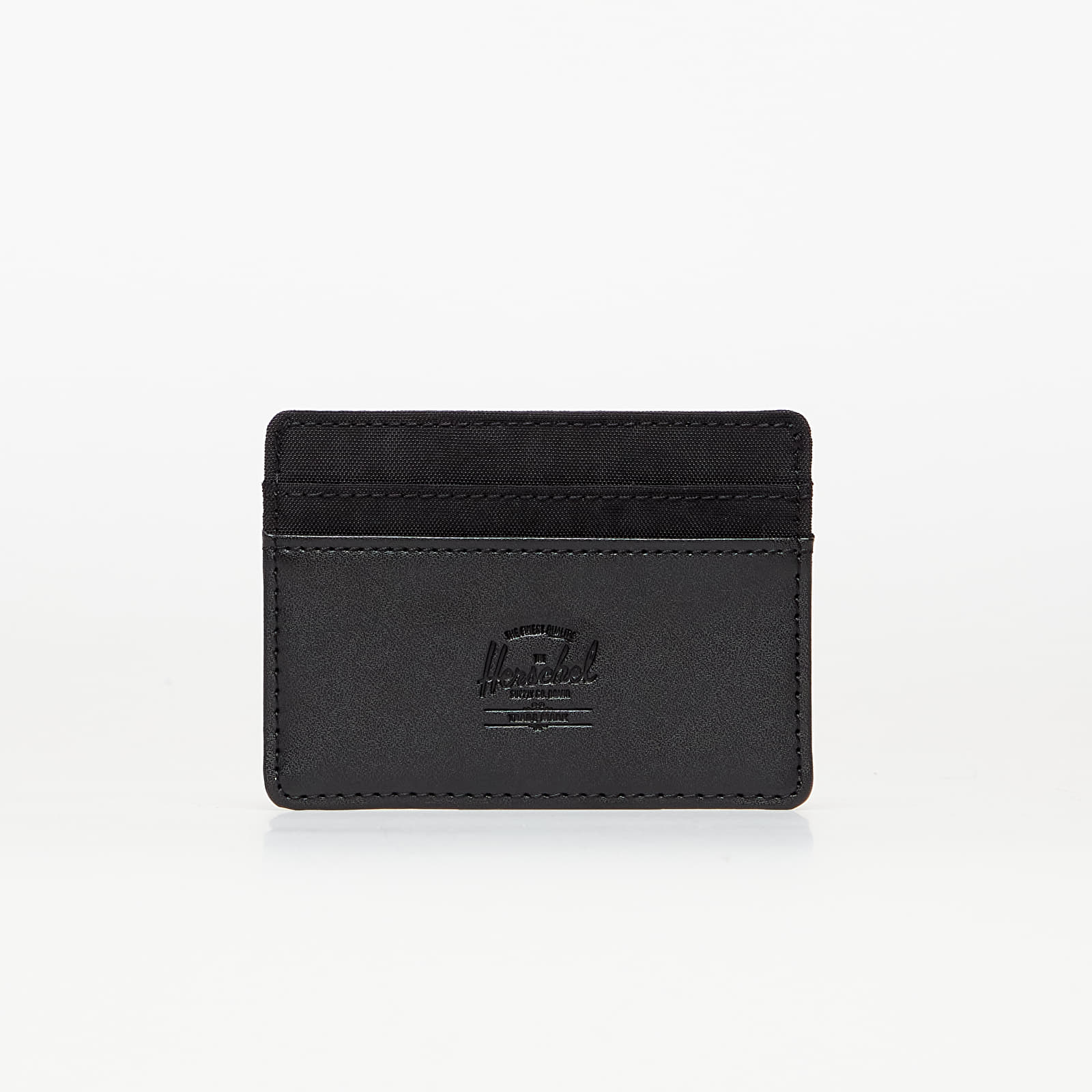 Carteras Herschel Supply Co. Orion | Charlie RFID Wallet Black