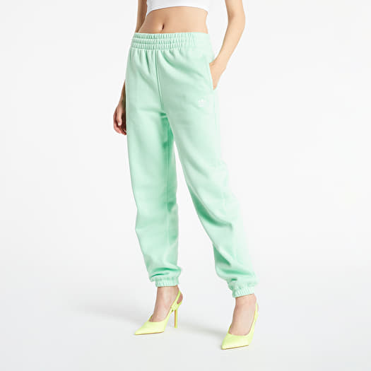 Mint green adidas pants hot sale