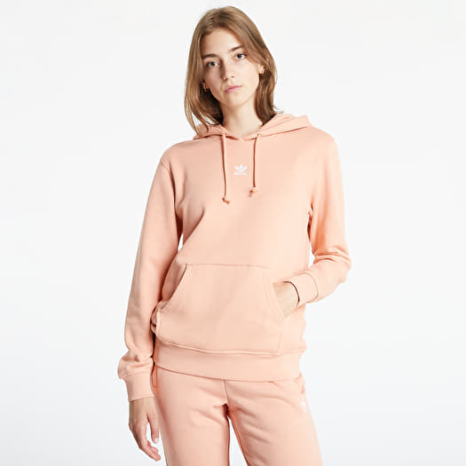 Hoodies and sweatshirts adidas Originals Hoodie Ambient Blush Footshop