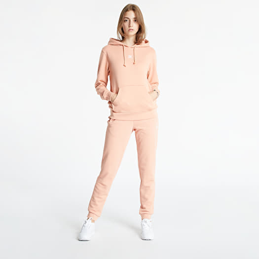 Blush pink adidas hoodie clearance