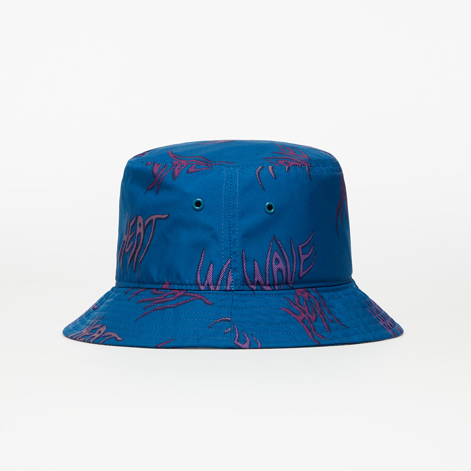 Kapelusze Carhartt WIP Heat Wave Bucket Hat Heat Wave Print/ Shore