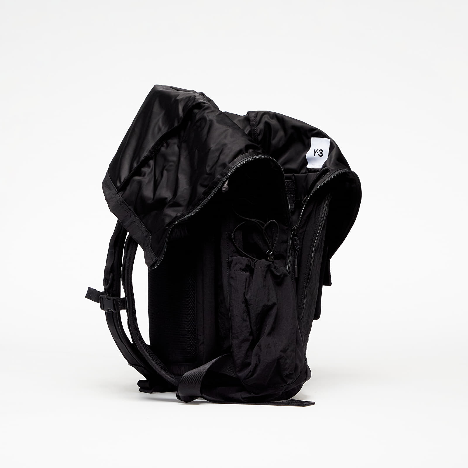 Nahrbtniki  Y-3 Utility Backpack Black