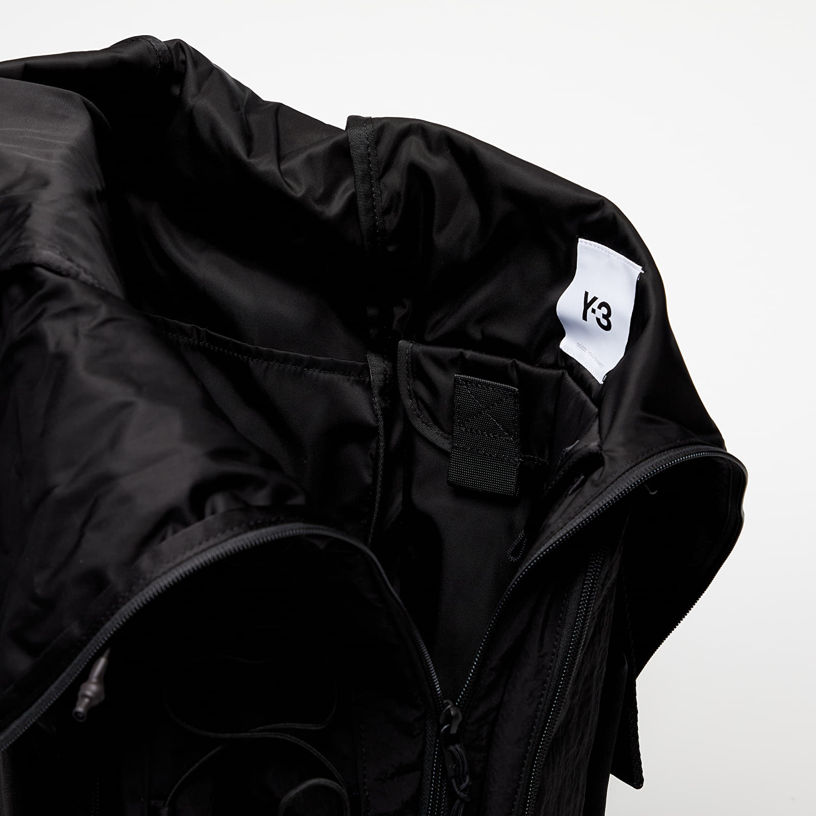 Nahrbtniki  Y-3 Utility Backpack Black