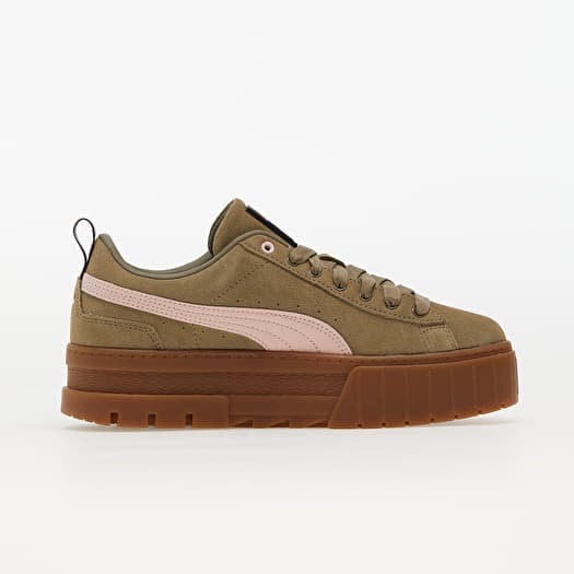 Women s shoes Puma Mayze Gum Wn s Covert Green Footshop