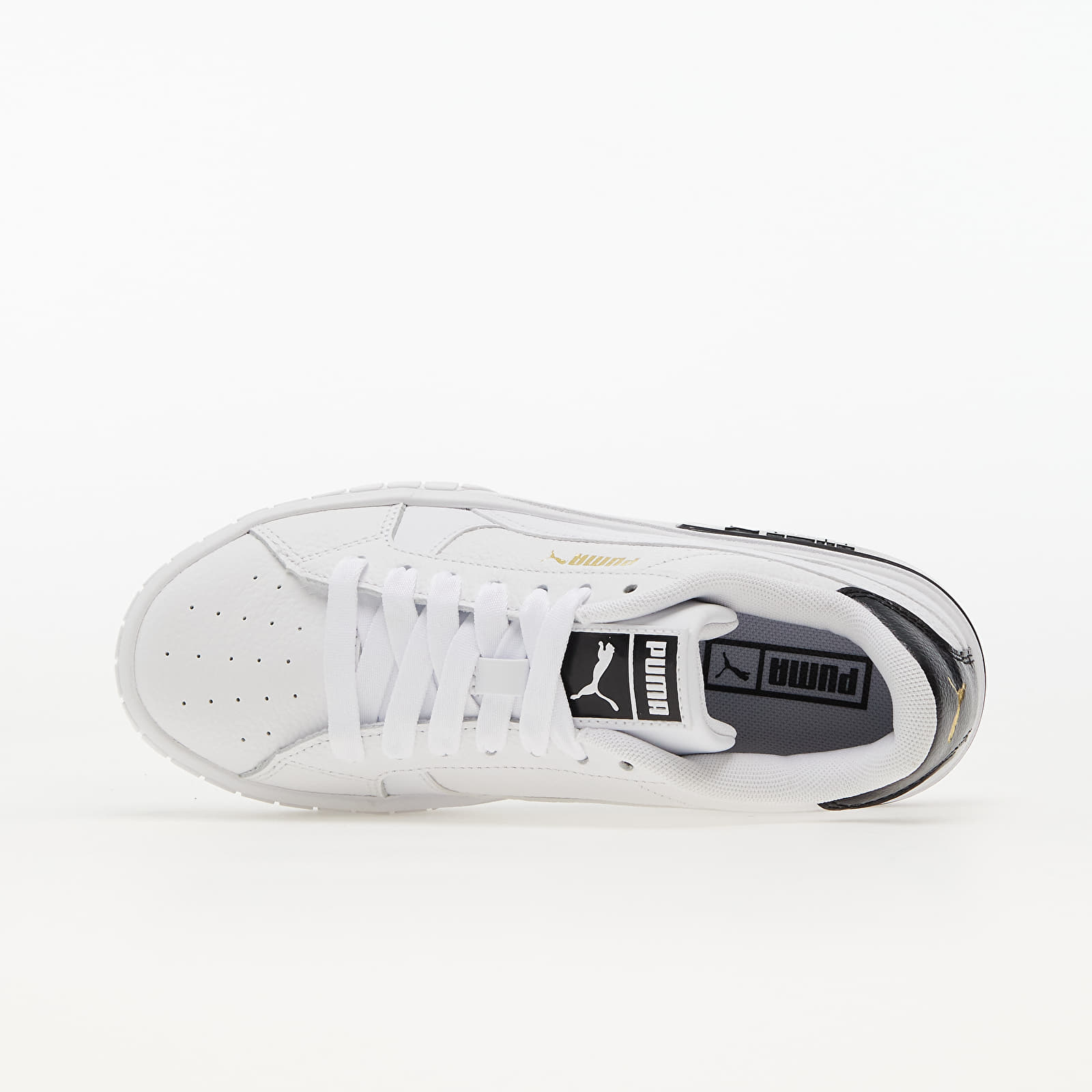Women's shoes Puma Cali Star Wn s Puma White-Puma Black