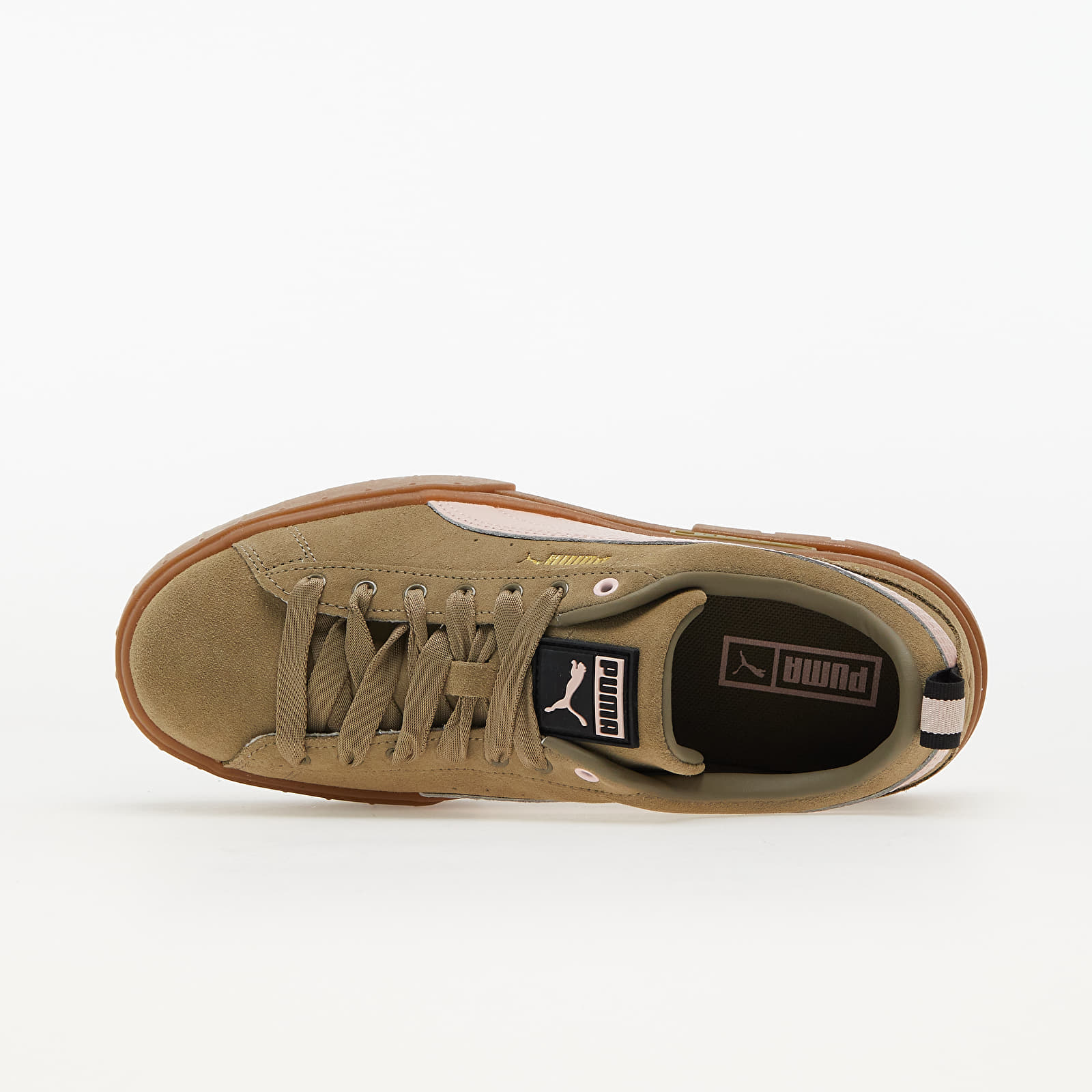 Naisten kengät Puma Mayze Gum Wn s Covert Green