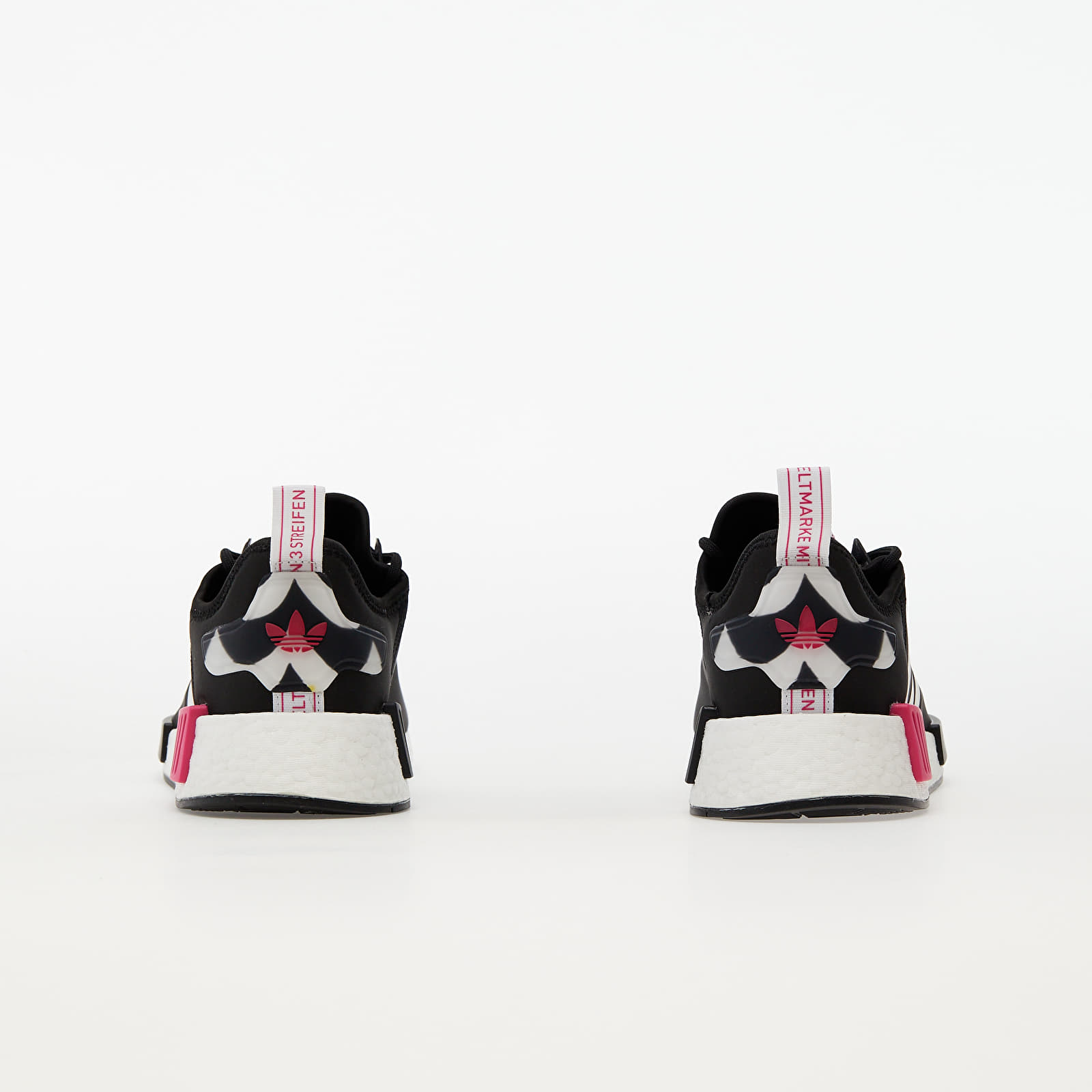 Moteriška avalynė adidas NMD_R1 W Core Black/ Team Red Mate/ Ftw White