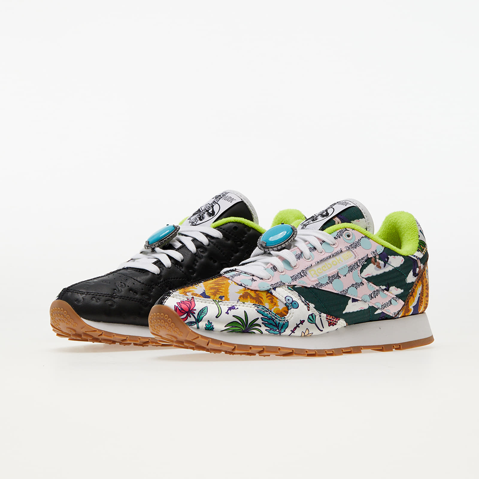 Reebok hotsell classic custom