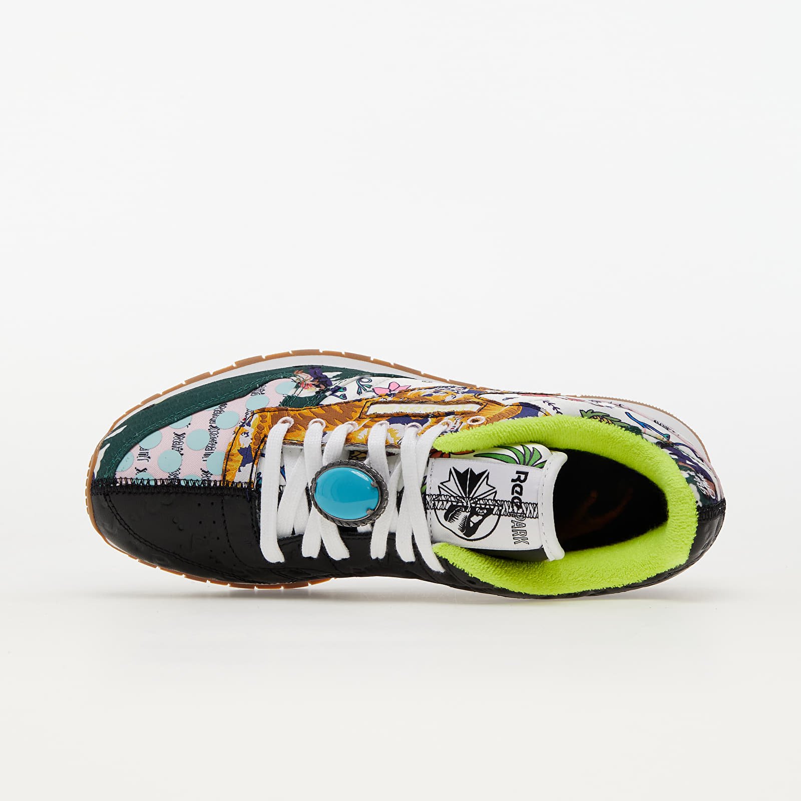 Reebok princess mens yellow 2025