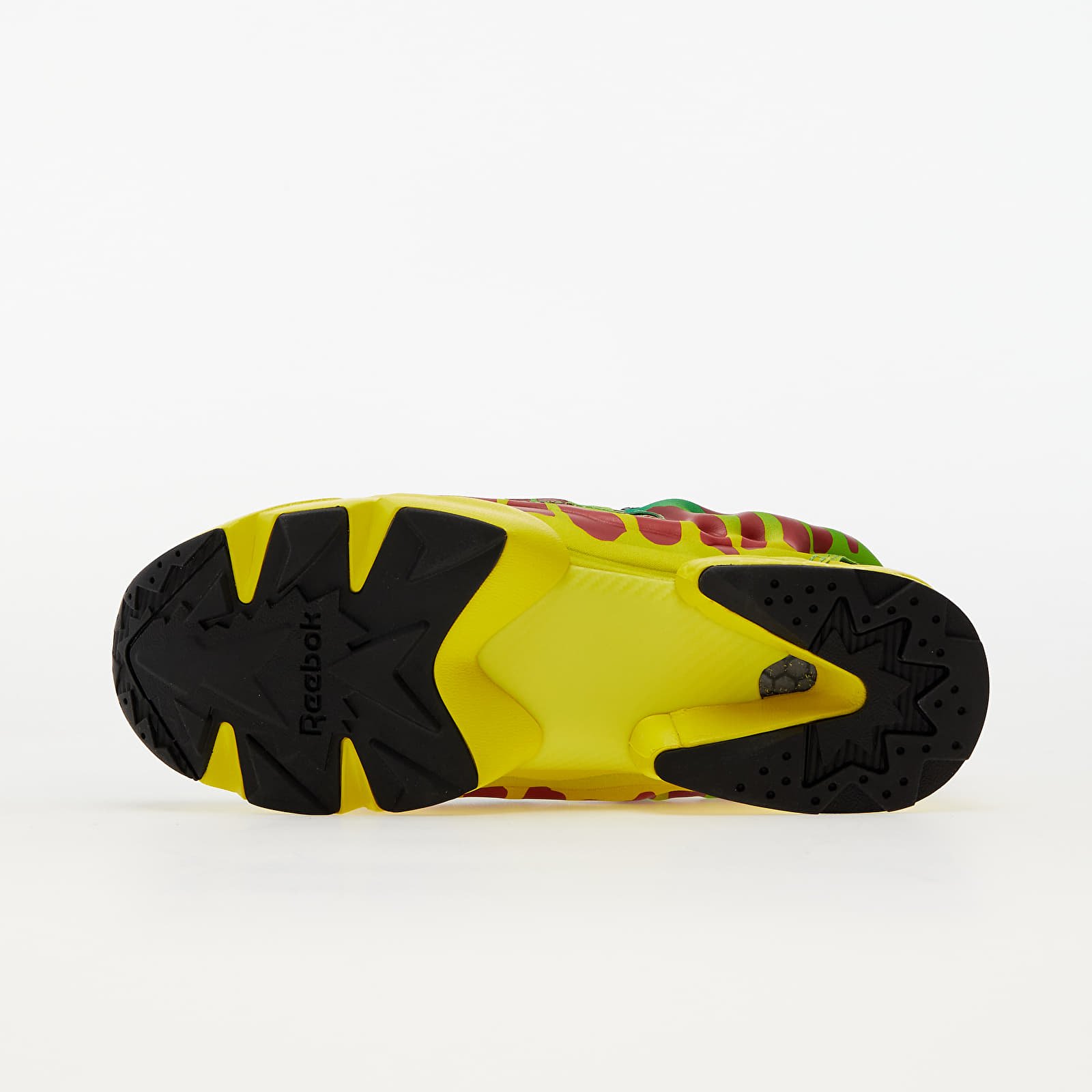 Reebok zig explorer top