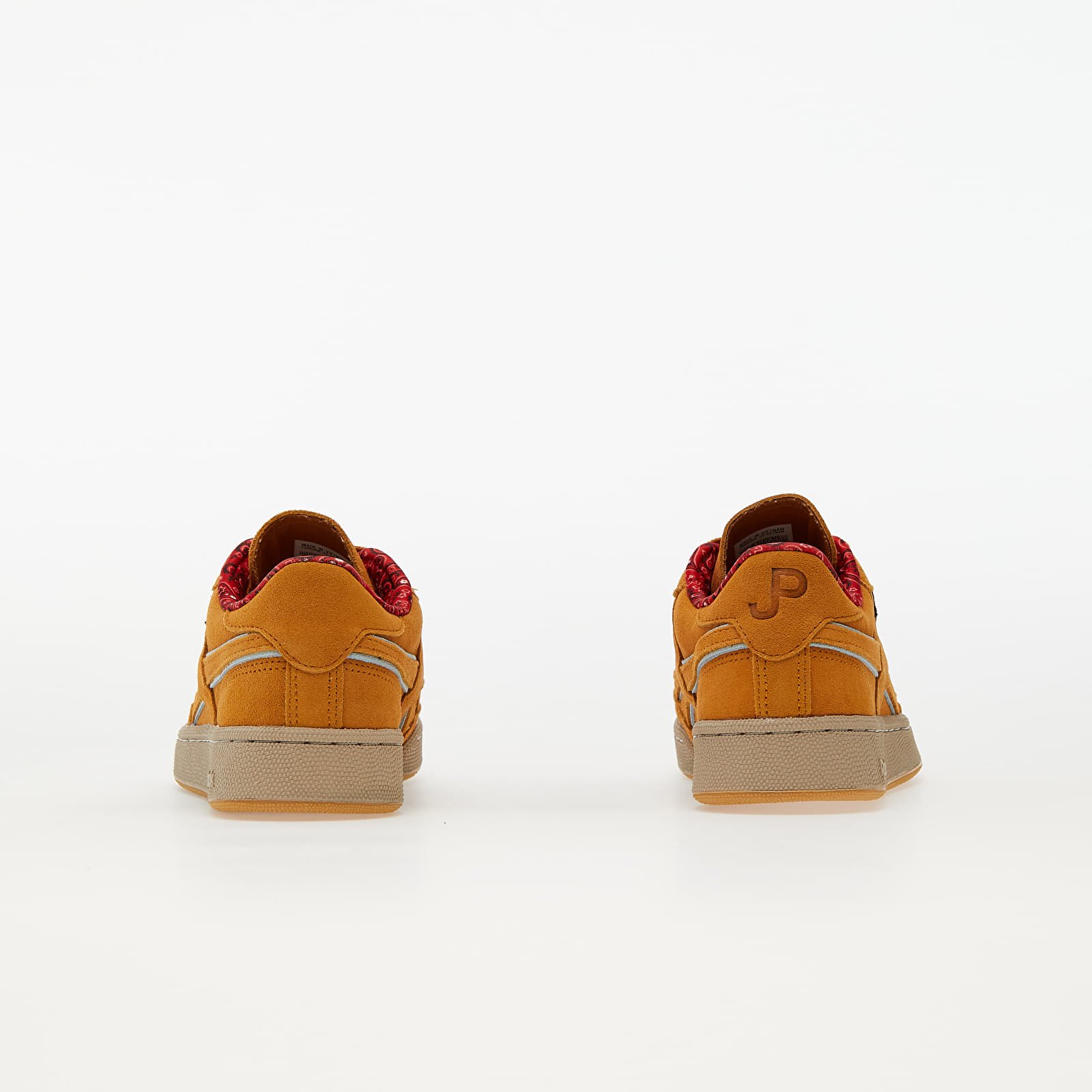 Férfi cipők Reebok Club C "Jurassic Park" Ricoch/ Blue/ Star Red