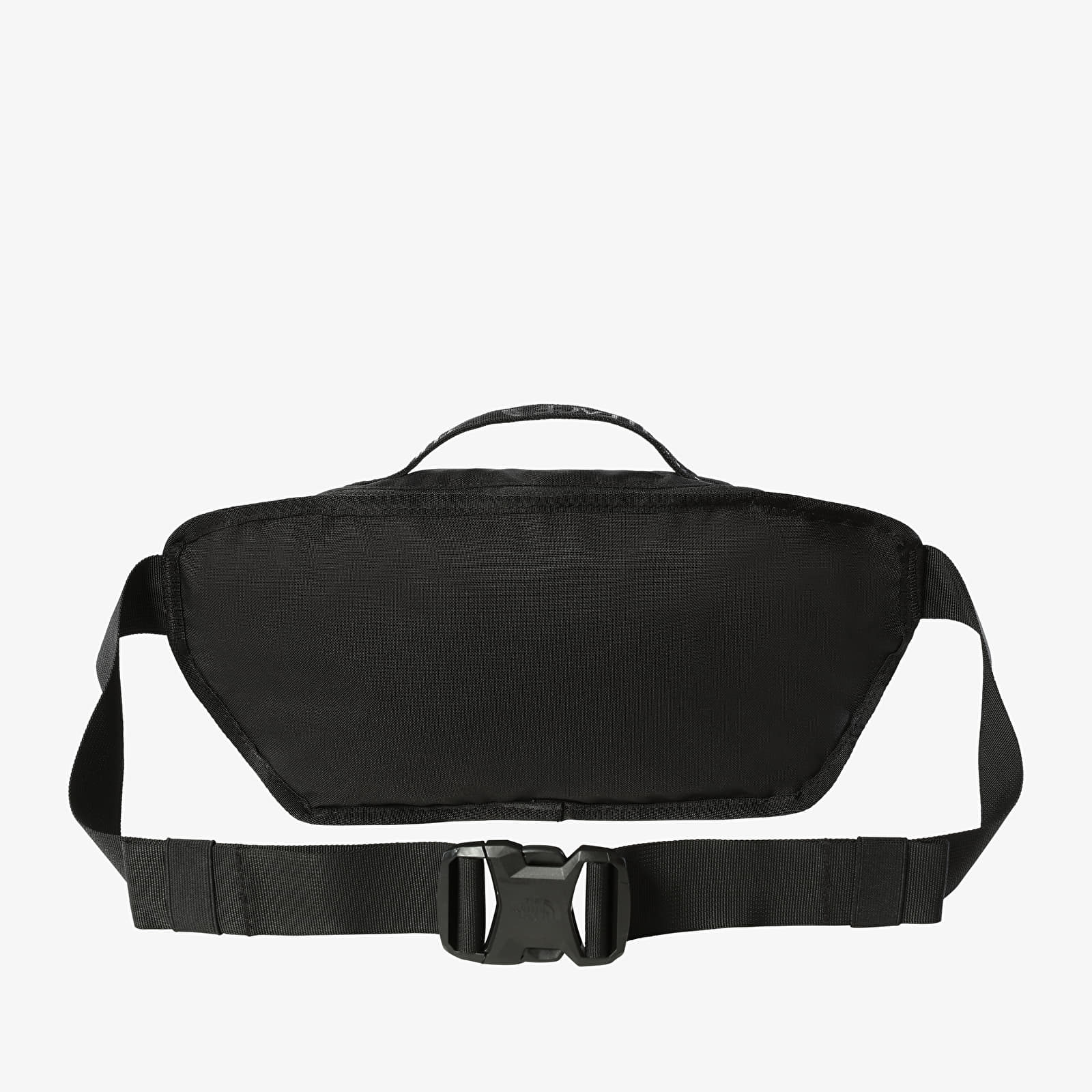 Genți de șold The North Face Bozer Hip Pack III Black