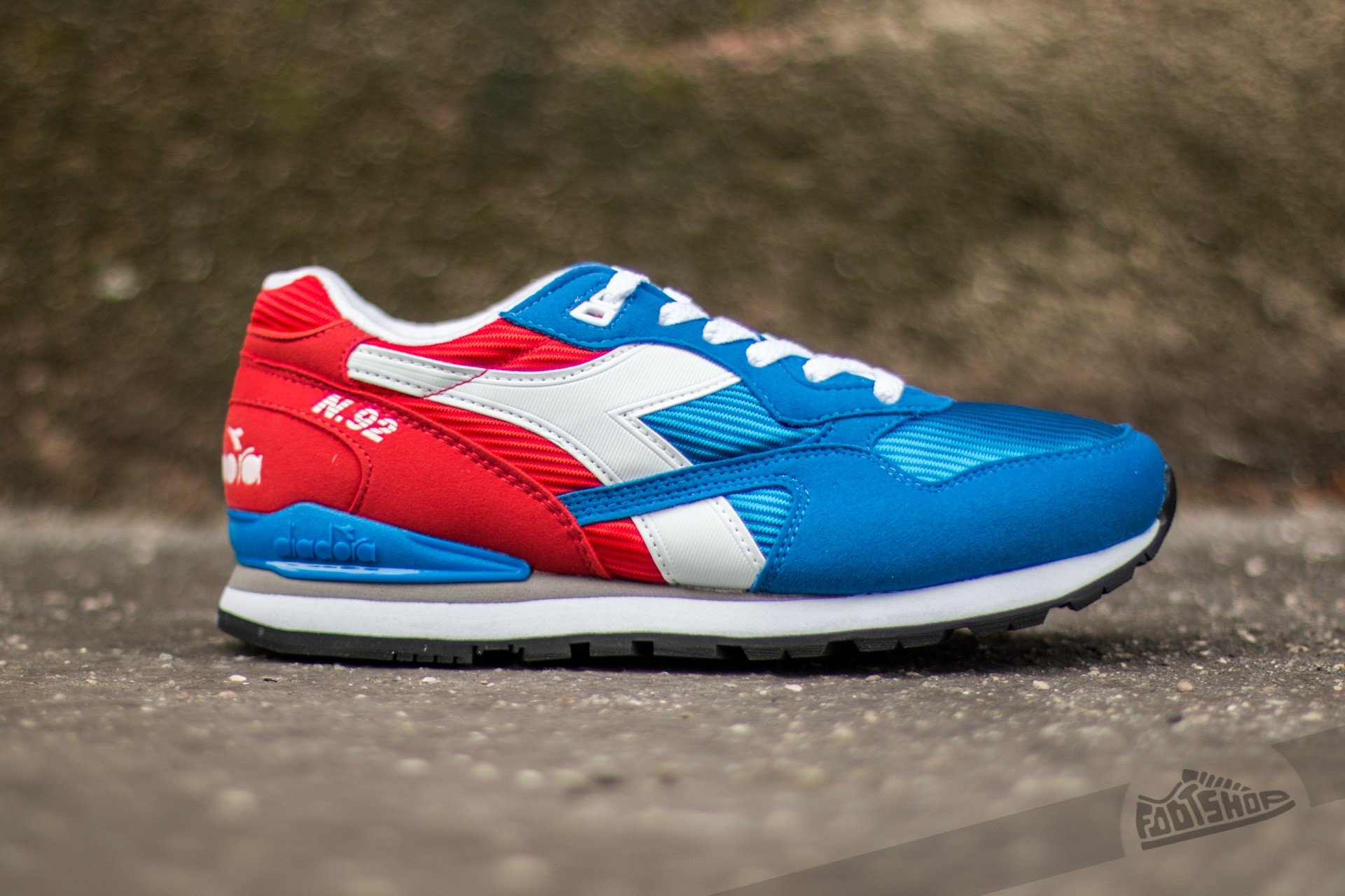 Diadora n9 iii red hot sale