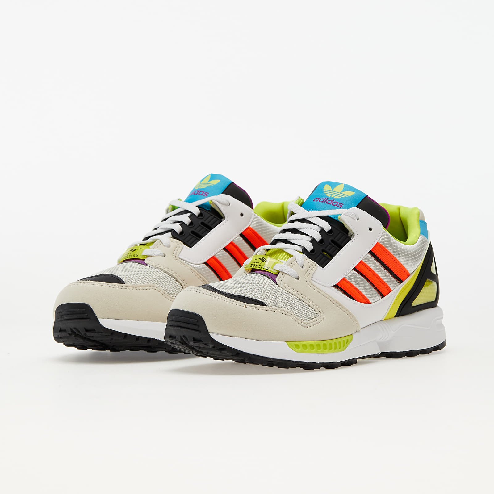 Colorful_style3点 Gucci x Adidas ZX 8000 Collection - YouTube