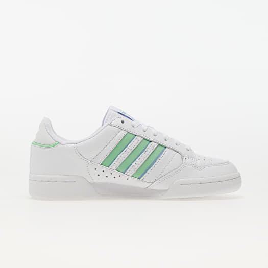 Adidas continental hot sale 80 white mint