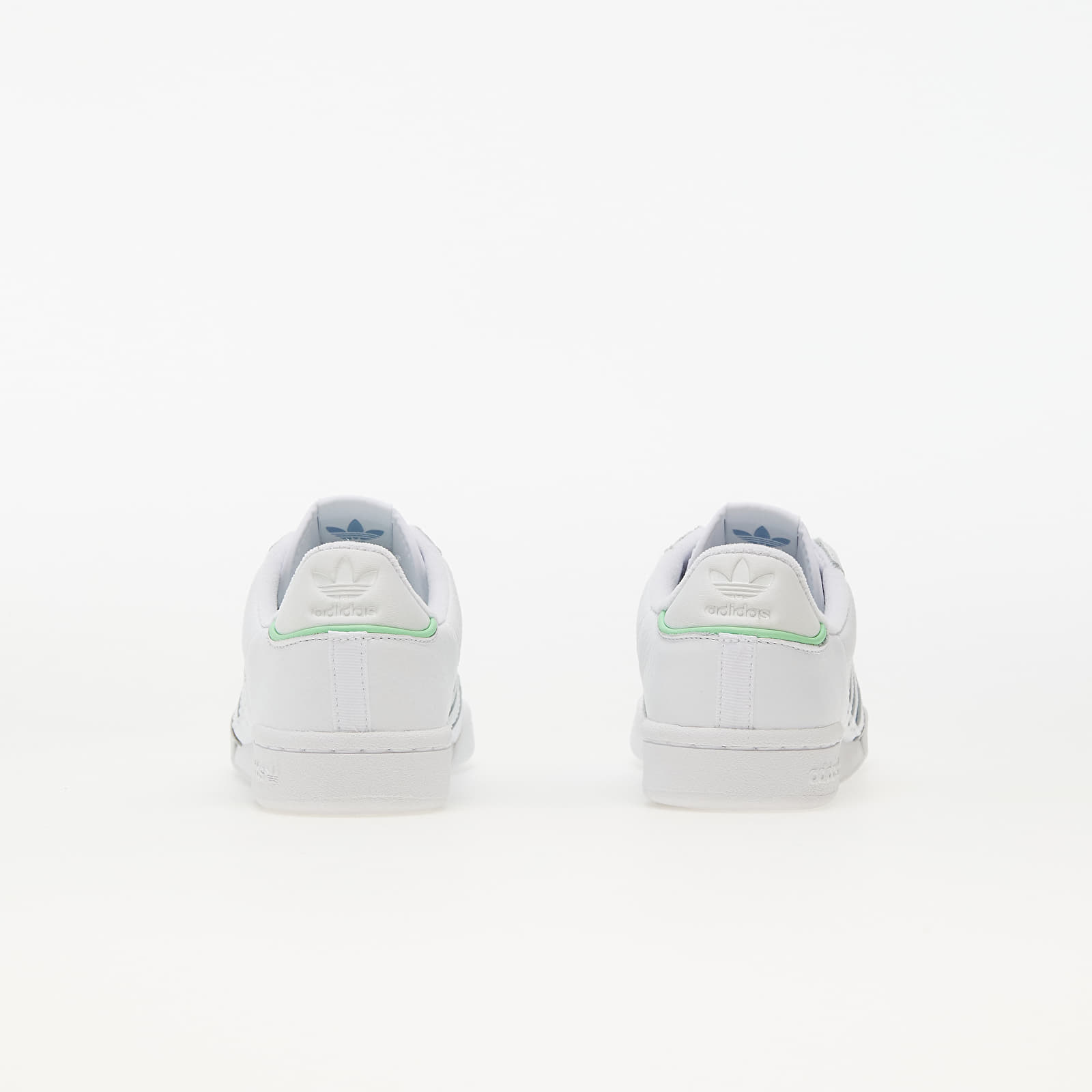 Women's shoes adidas Continental 80 Stripe Ftw White/ Ambush Sky/ Glow Mint