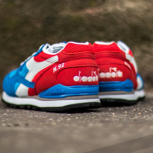 Diadora n92 rosso discount