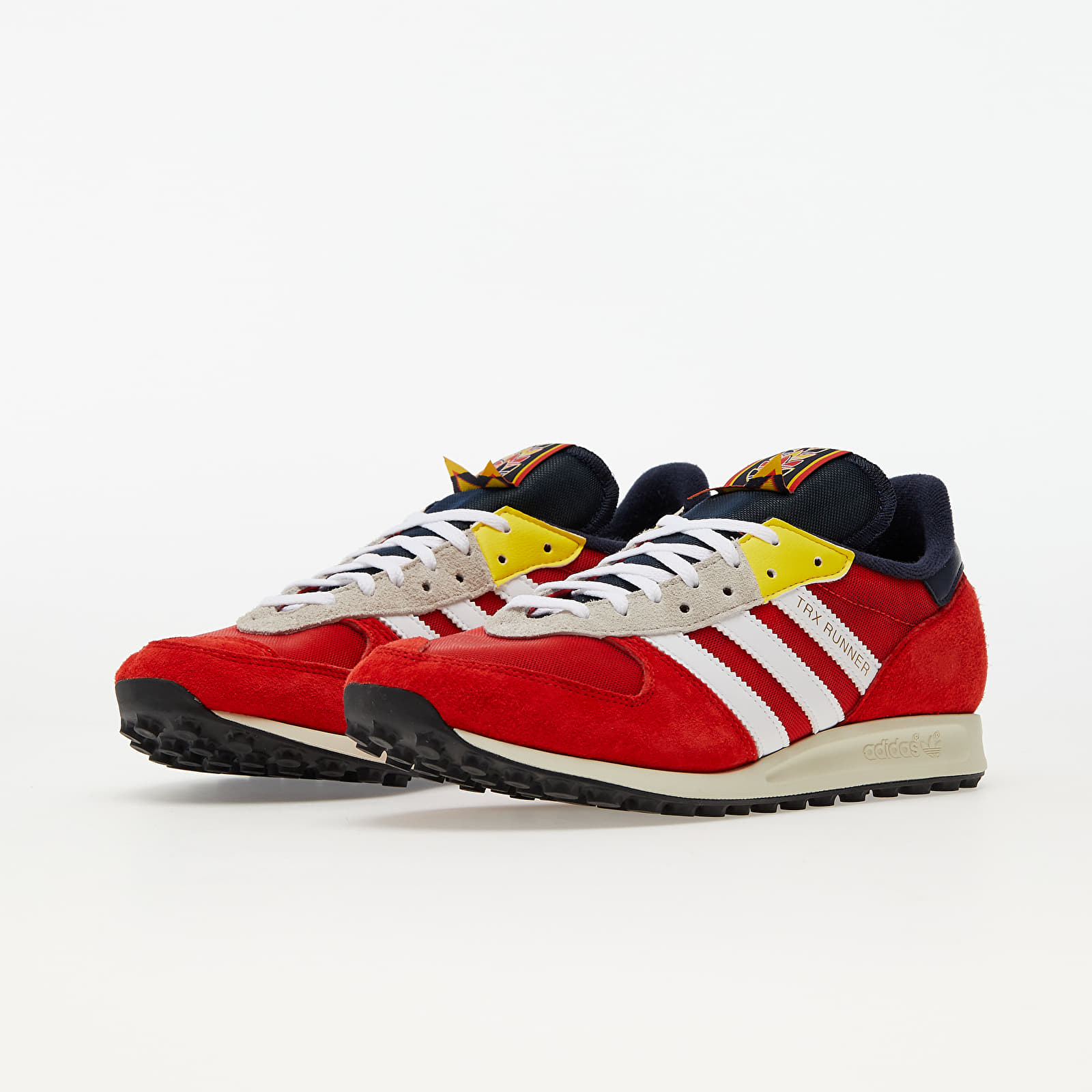 adidas trx runner orange
