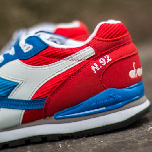 Diadora n92 rosso deals