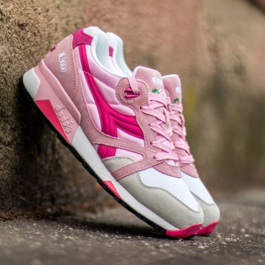 Scarpe diadora fucsia store