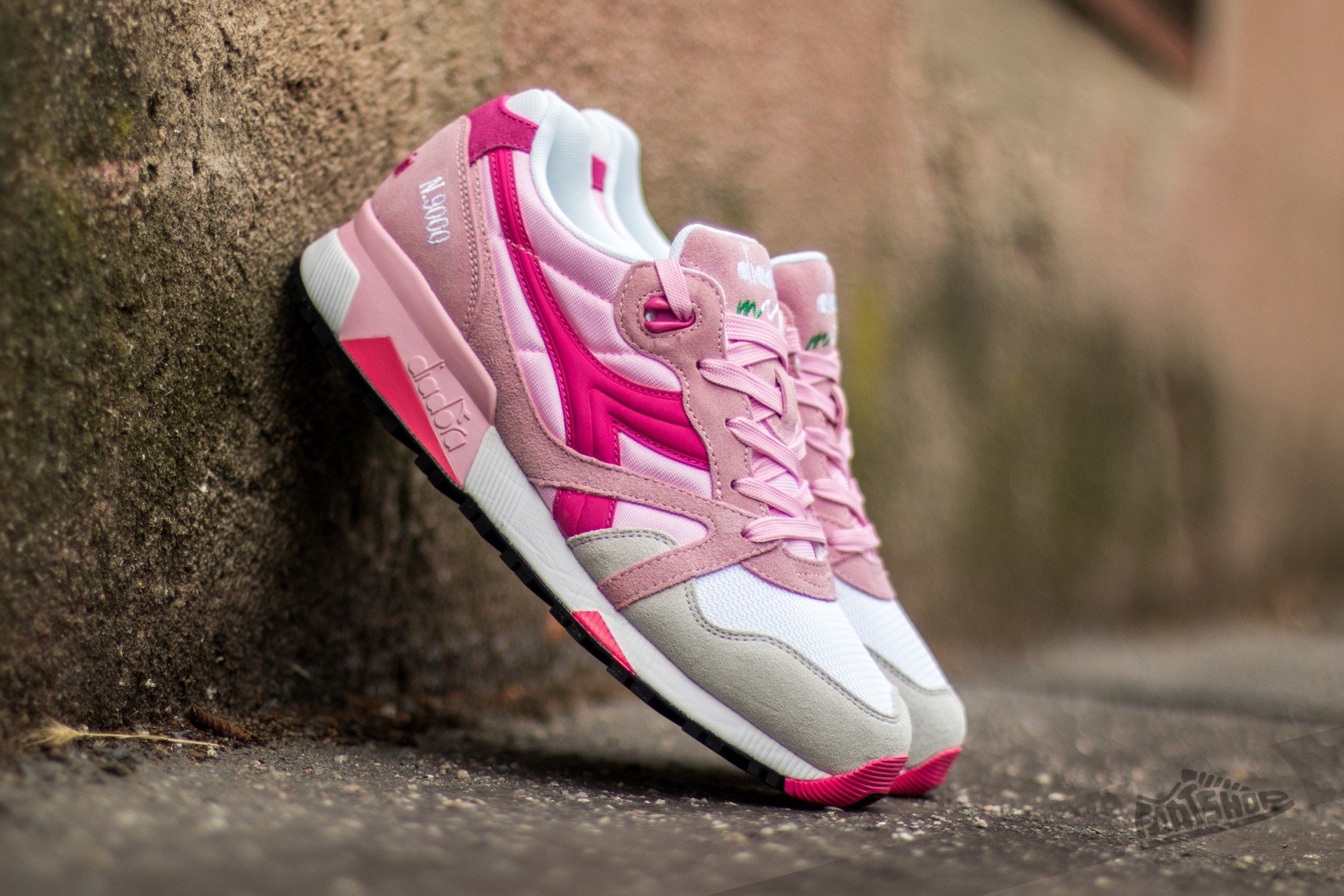 Diadora s8000 donna rose cheap