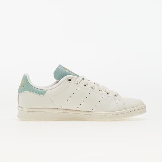 Women s shoes adidas Stan Smith W Cloud White Off White Haze Green Footshop