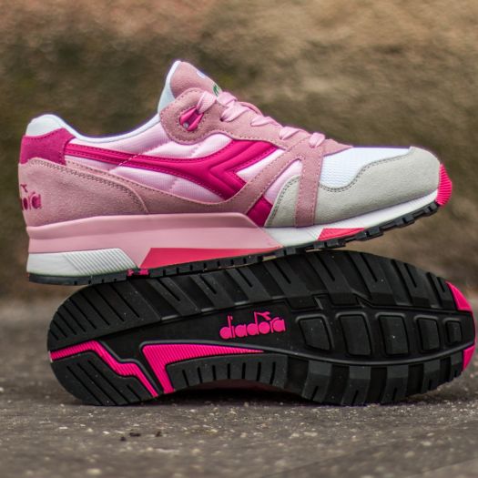Women s shoes Diadora N9000 NYL Pink Rose Shadow Magenta Footshop