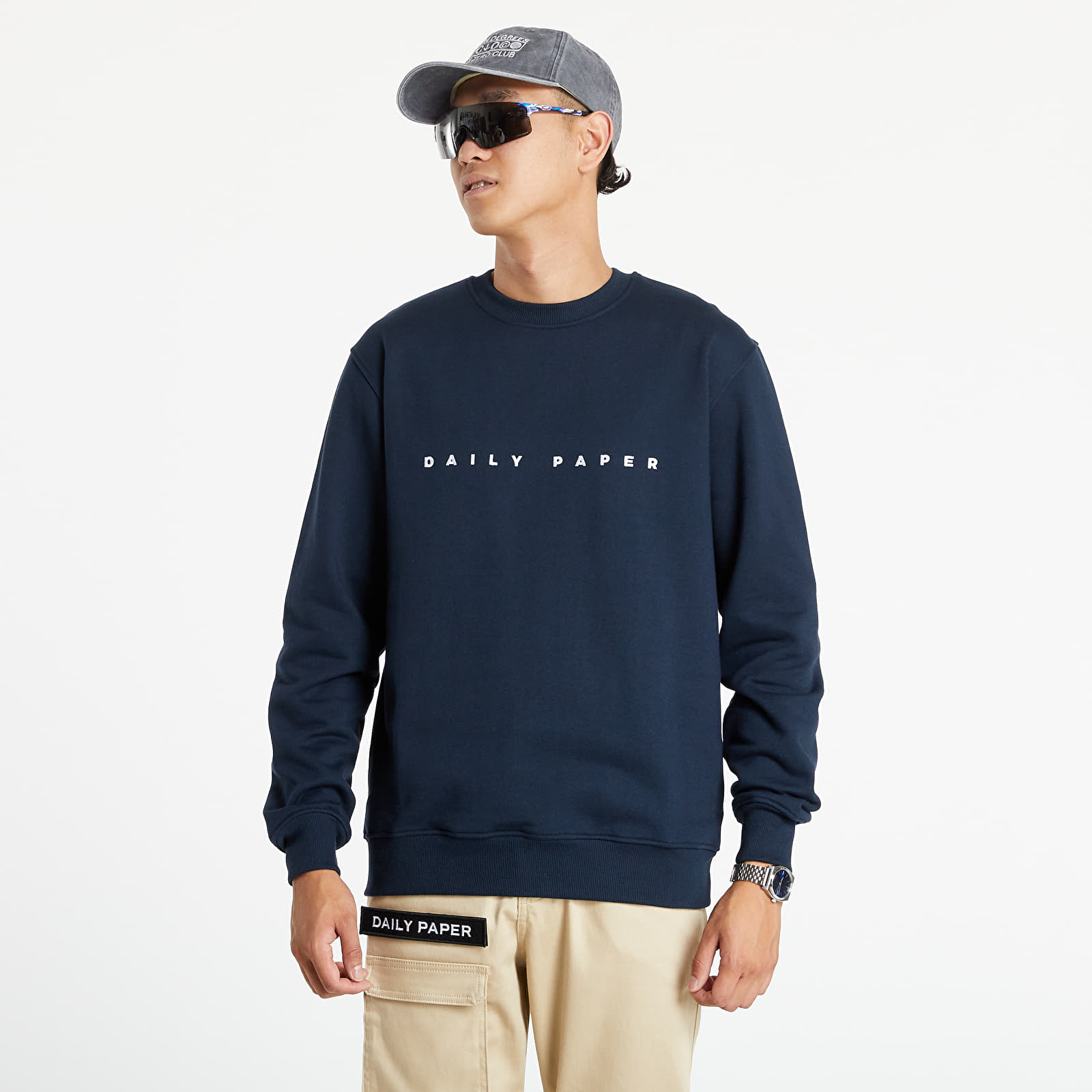 Daily paper on sale sweater sale